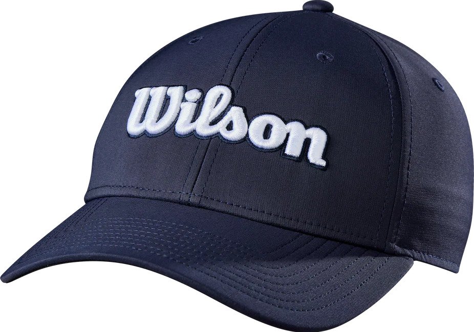 Wilson Pro Tour casquette, navy