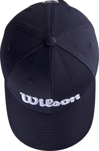Wilson Pro Tour casquette, navy