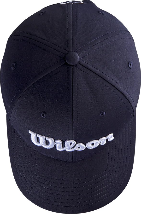 Wilson Pro Tour casquette, navy
