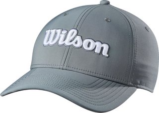 Wilson Pro Tour casquette, grise