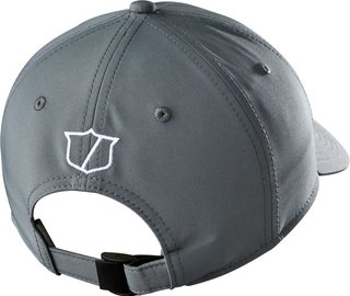 Wilson Pro Tour casquette, grise