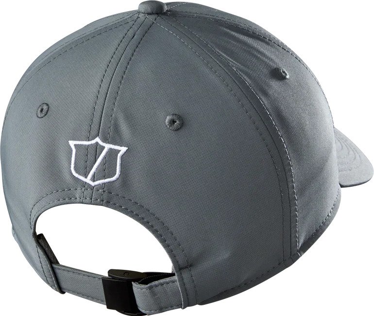 Wilson Pro Tour casquette, grise