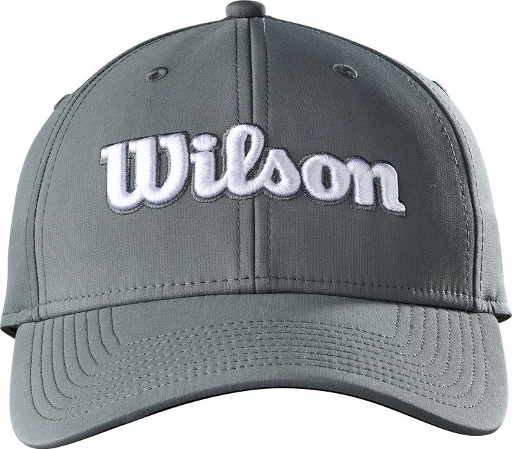 Wilson Pro Tour casquette, grise