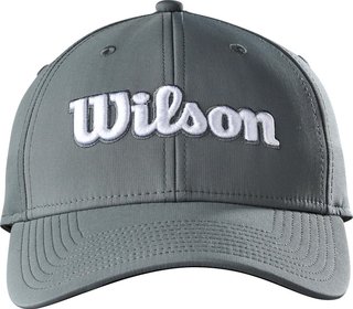 Wilson Pro Tour casquette, grise