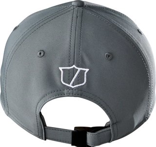 Wilson Pro Tour casquette, grise