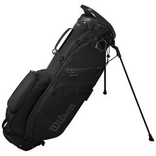 Wilson EXO Lite stand bag, noir