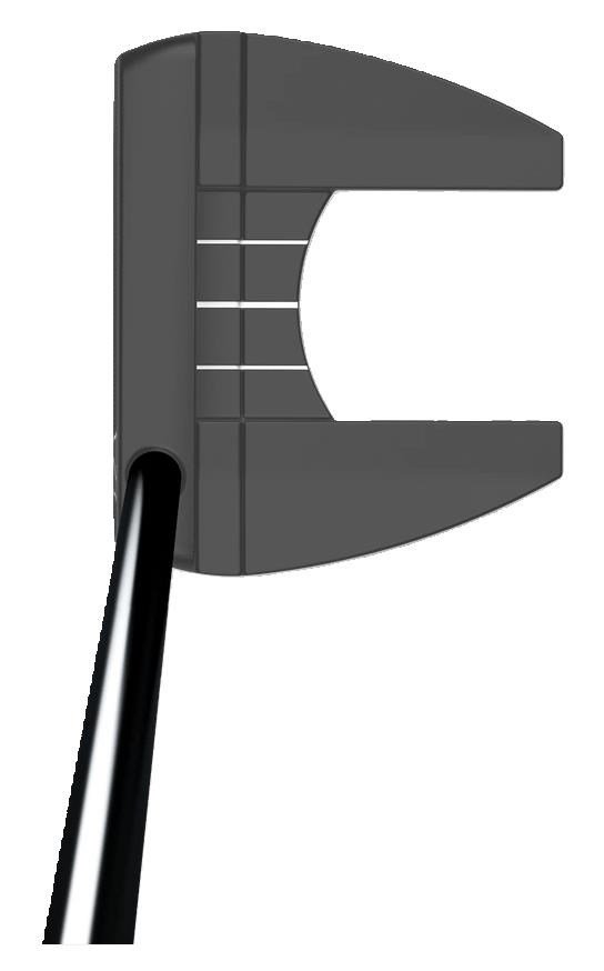 Wilson Infinite Bucktown putter femme, LRH, 33"
