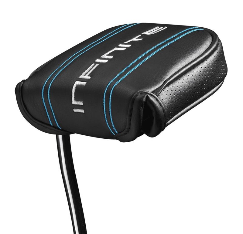 Wilson Infinite Bucktown putter femme, LRH, 33"