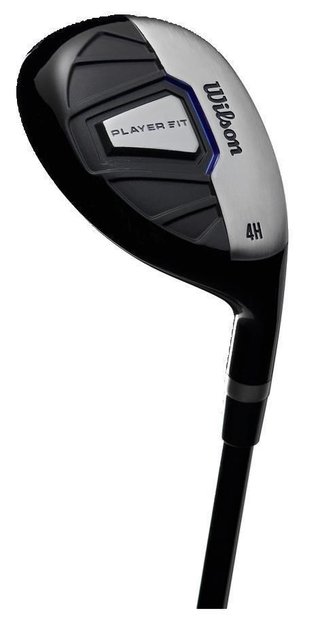Wilson PlayerFit Premium golf set homme, acier + stand bag