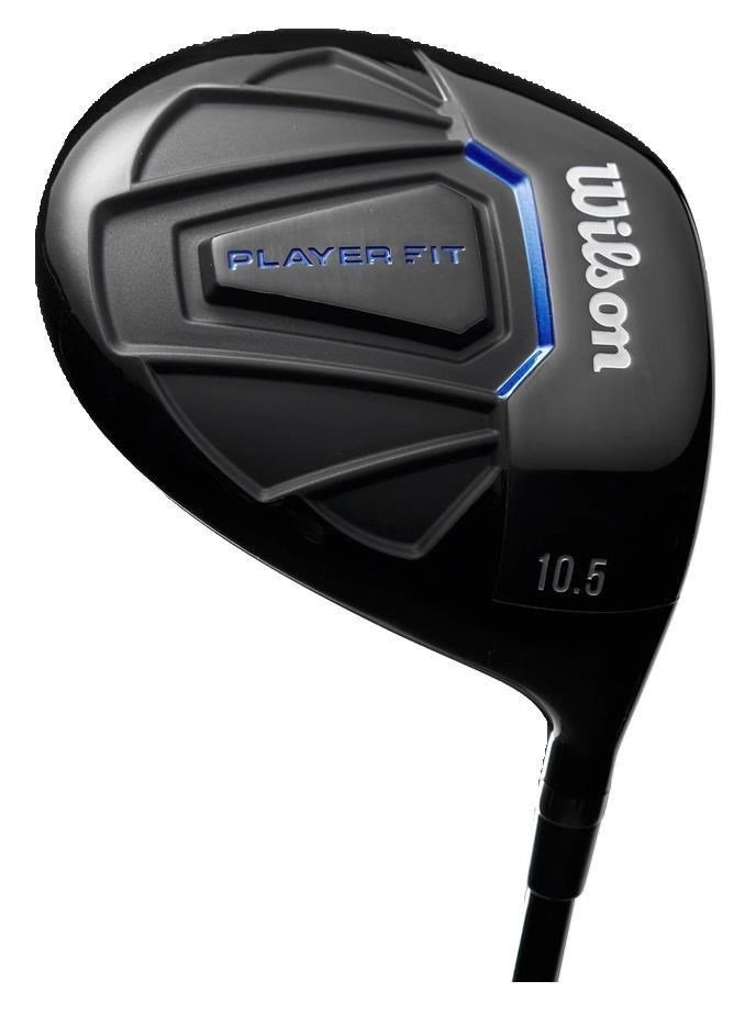 Wilson PlayerFit Premium ensemble de golf homme, acier