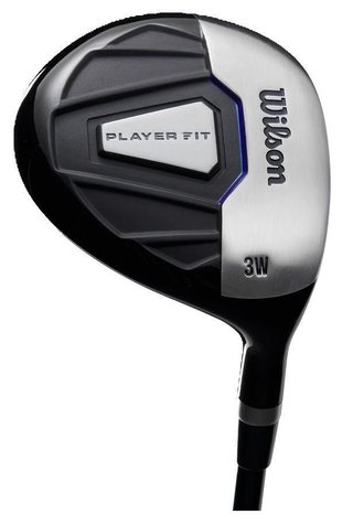 Wilson PlayerFit Premium ensemble de golf homme, acier