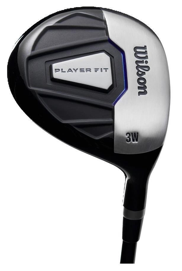 Wilson PlayerFit Premium ensemble de golf homme, acier