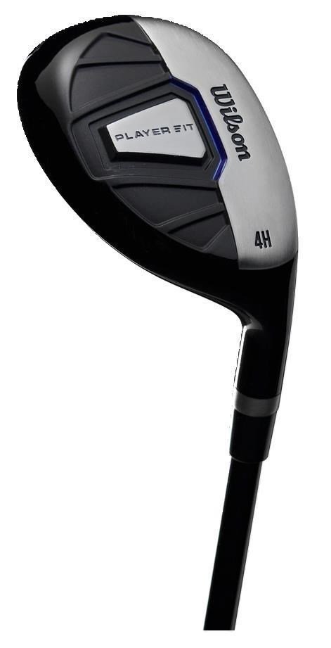 Wilson PlayerFit Premium ensemble de golf homme, acier
