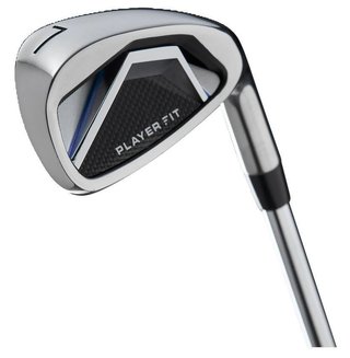 Wilson PlayerFit Premium ensemble de golf homme, acier