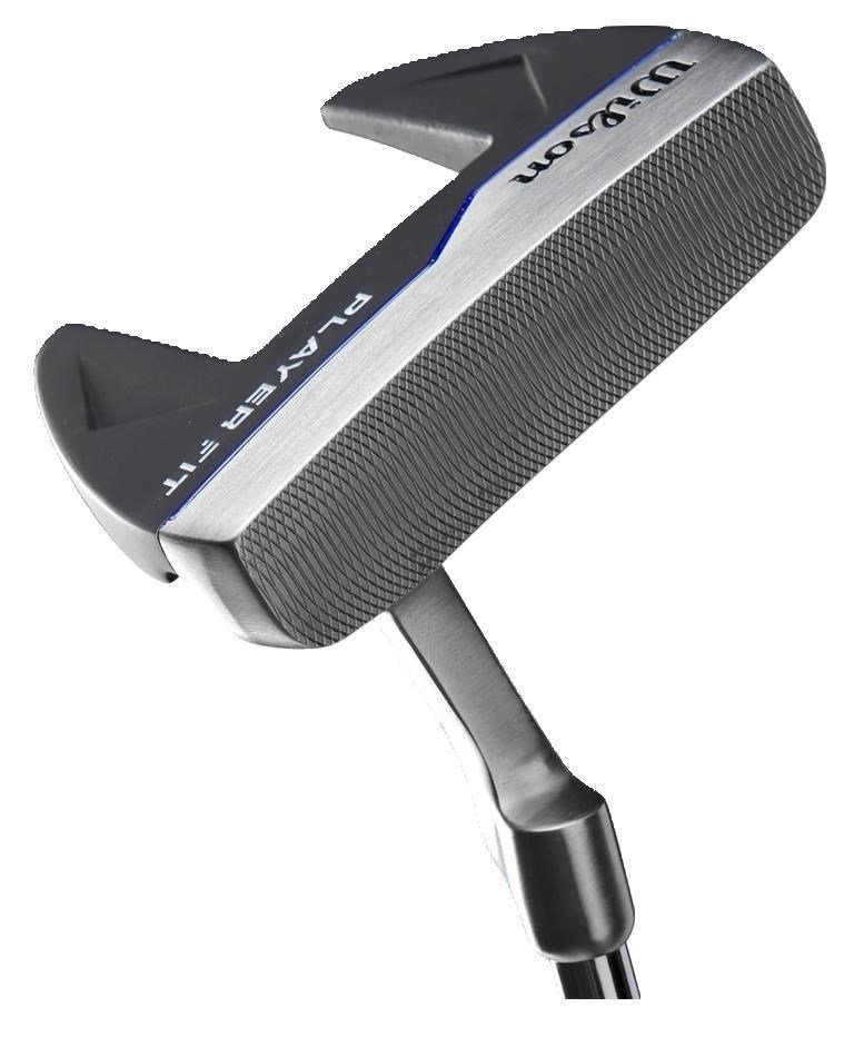 Wilson PlayerFit Premium ensemble de golf homme, acier