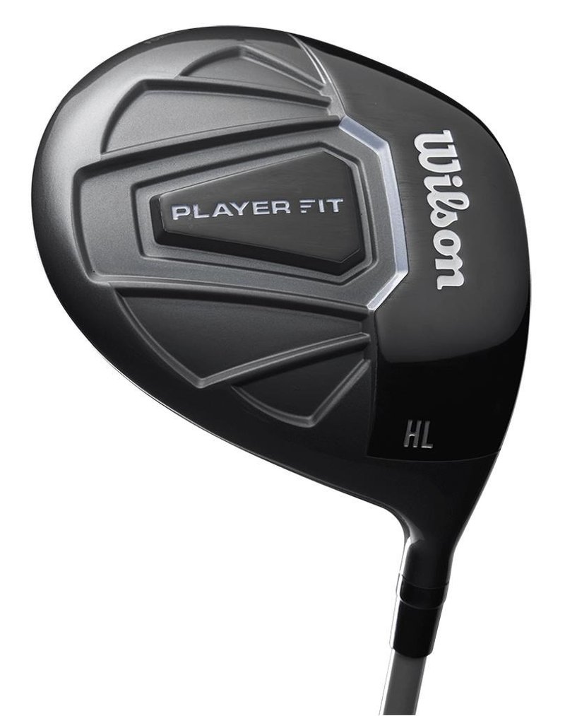 Wilson Player Fit Premium set de golf femme, graphite + cart bag