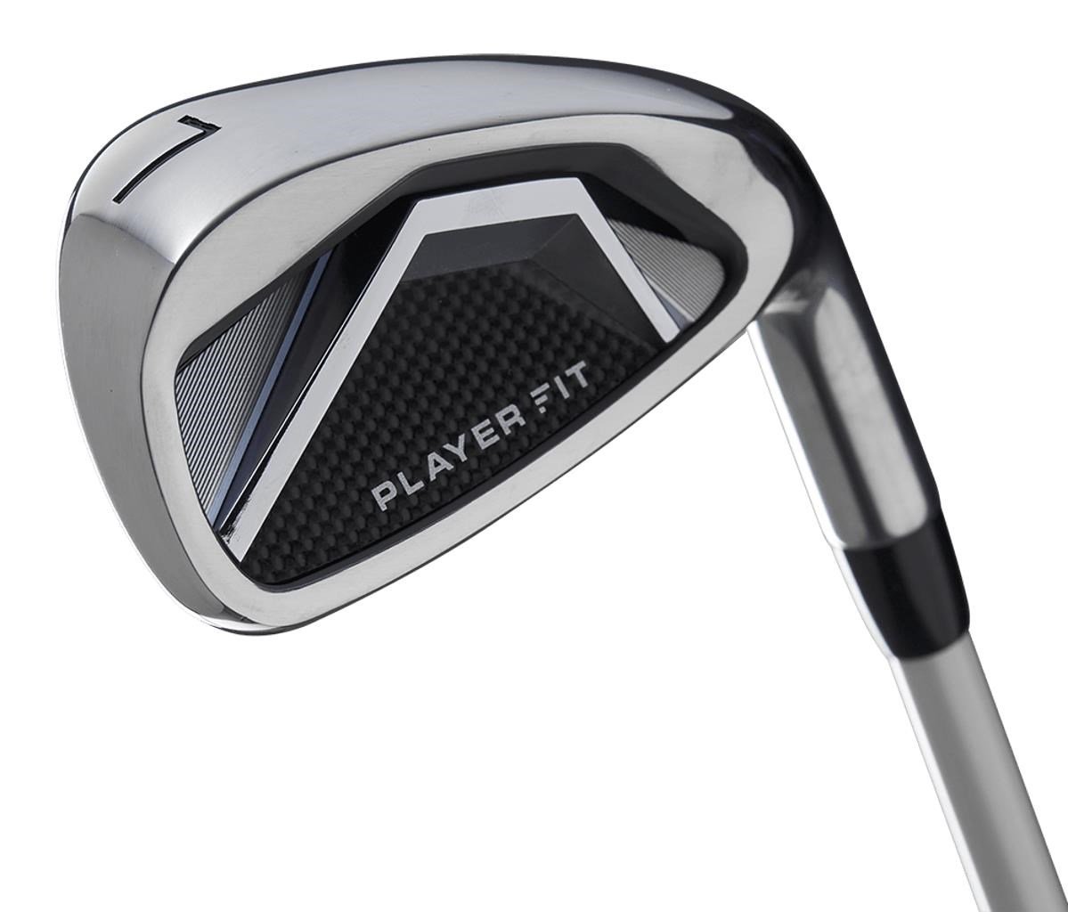 Wilson Player Fit Premium set de golf femme, graphite + cart bag