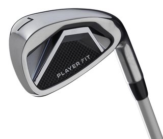 Wilson Player Fit Premium set de golf femme, graphite + cart bag