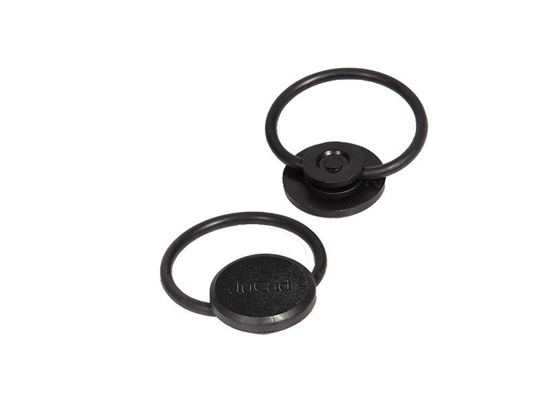 JuCad easy pusher, noir