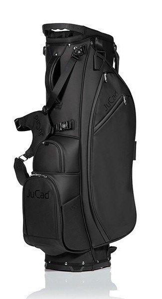 JuCad 2 in 1 First Class stand bag, noir