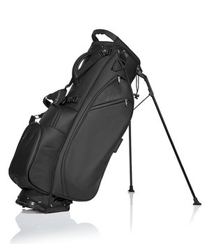 JuCad 2 in 1 First Class stand bag, noir
