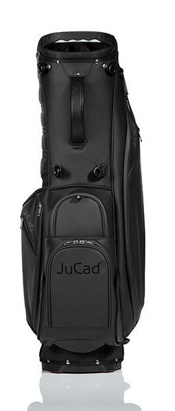 JuCad 2 in 1 First Class stand bag, noir