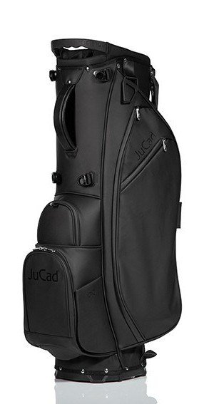 JuCad 2 in 1 First Class stand bag, noir
