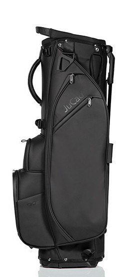 JuCad 2 in 1 First Class stand bag, noir
