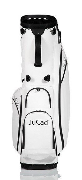 JuCad 2in1 FIirst Class stand bag, blanc