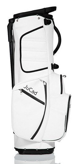 JuCad 2in1 FIirst Class stand bag, blanc