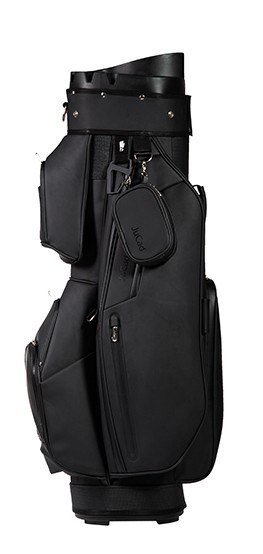 JuCad First Class Revolution cart bag, noir