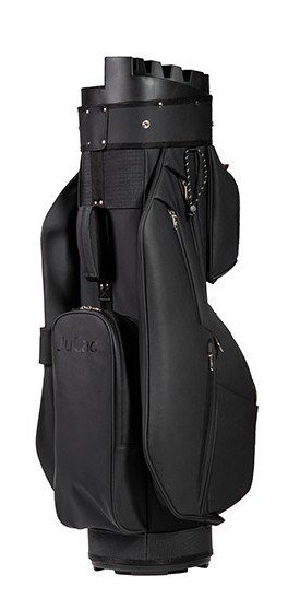 JuCad First Class Revolution cart bag, noir
