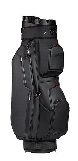JuCad First Class Revolution cart bag, noir