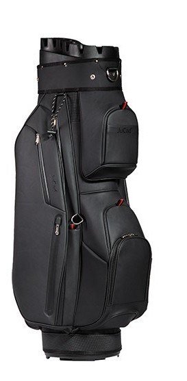 JuCad First Class Revolution cart bag, noir