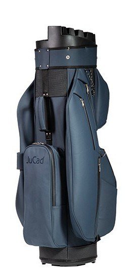 JuCad First Class Revolution cart bag, bleu foncé