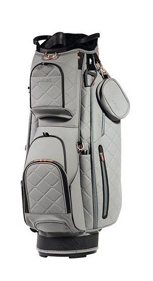 JuCad First Class cart bag, gris