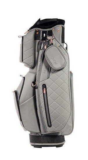 JuCad First Class cart bag, gris