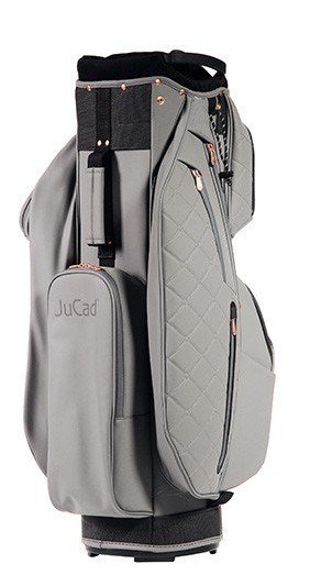 JuCad First Class cart bag, gris