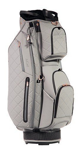 JuCad First Class cart bag, gris