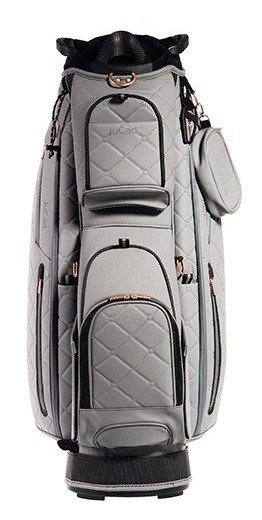 JuCad First Class cart bag, gris