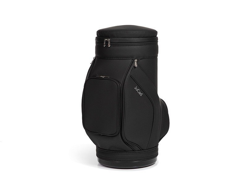 JuCad Jucad stool with cooler, noir