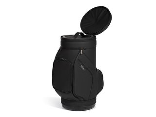 JuCad Jucad stool with cooler, noir
