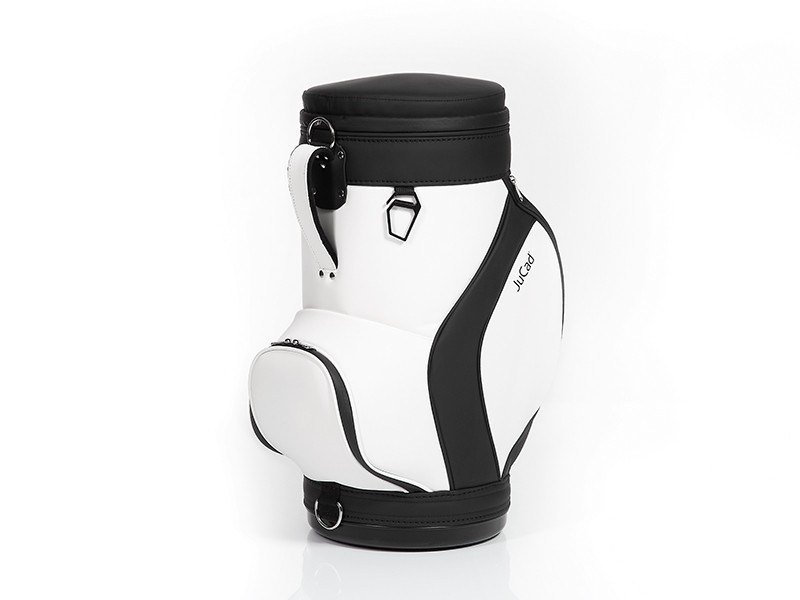 JuCad Jucad stool with cooler, noir/blanc
