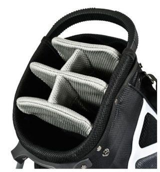 Masters GX1 Gts set de golf homme, graphite, + sac stand bag, noir/gris/blanc