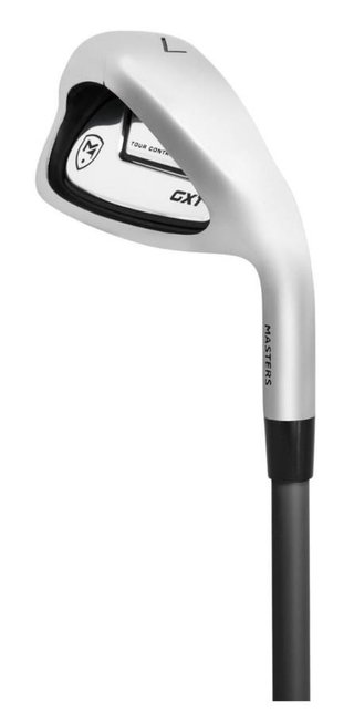 Masters GX1 Gts set de golf homme, graphite, + sac stand bag, noir/gris/blanc