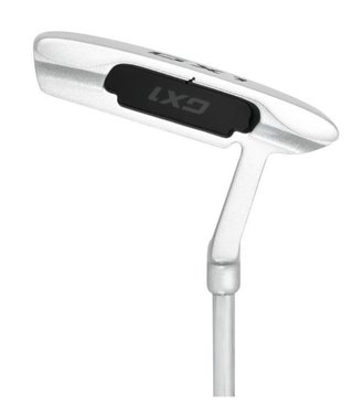 Masters GX1 Gts set de golf homme, graphite, + sac stand bag, noir/gris/blanc