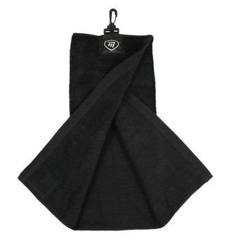 Masters Golf Masters Tri-Fold serviette de golf, noir