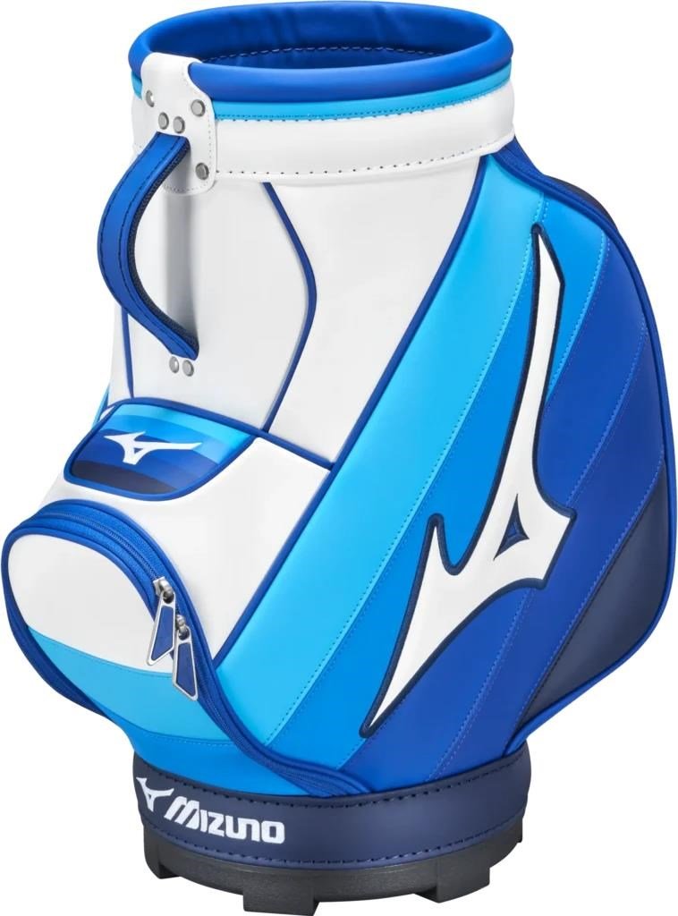 Mizuno Tour Den Caddy 25 Staff sac de golf, multicolore