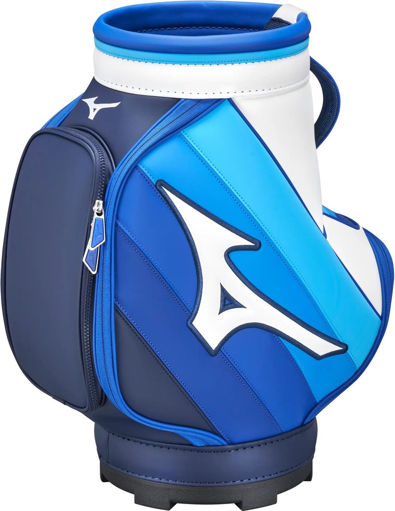 Mizuno Tour Den Caddy 25 Staff sac de golf, multicolore