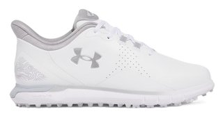 Under Armour Drive Fade SL chaussures de golf homme, blanches